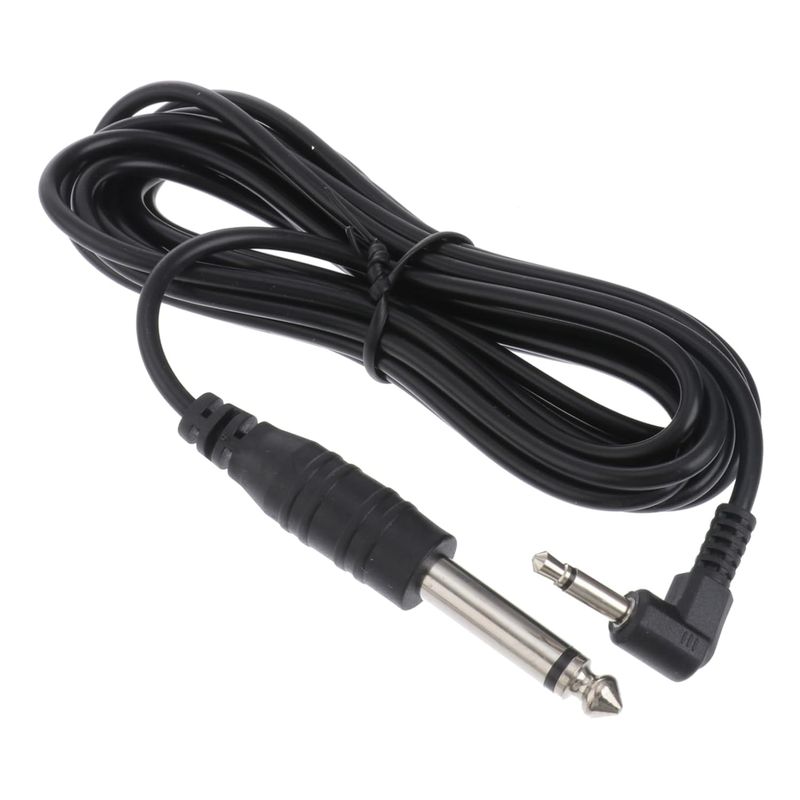 KUANGYE - Cable Guitarra De Instrumento Eléctrico Amplificador De Bajo