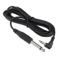 KUANGYE - Cable Guitarra De Instrumento Eléctrico Amplificador De Bajo