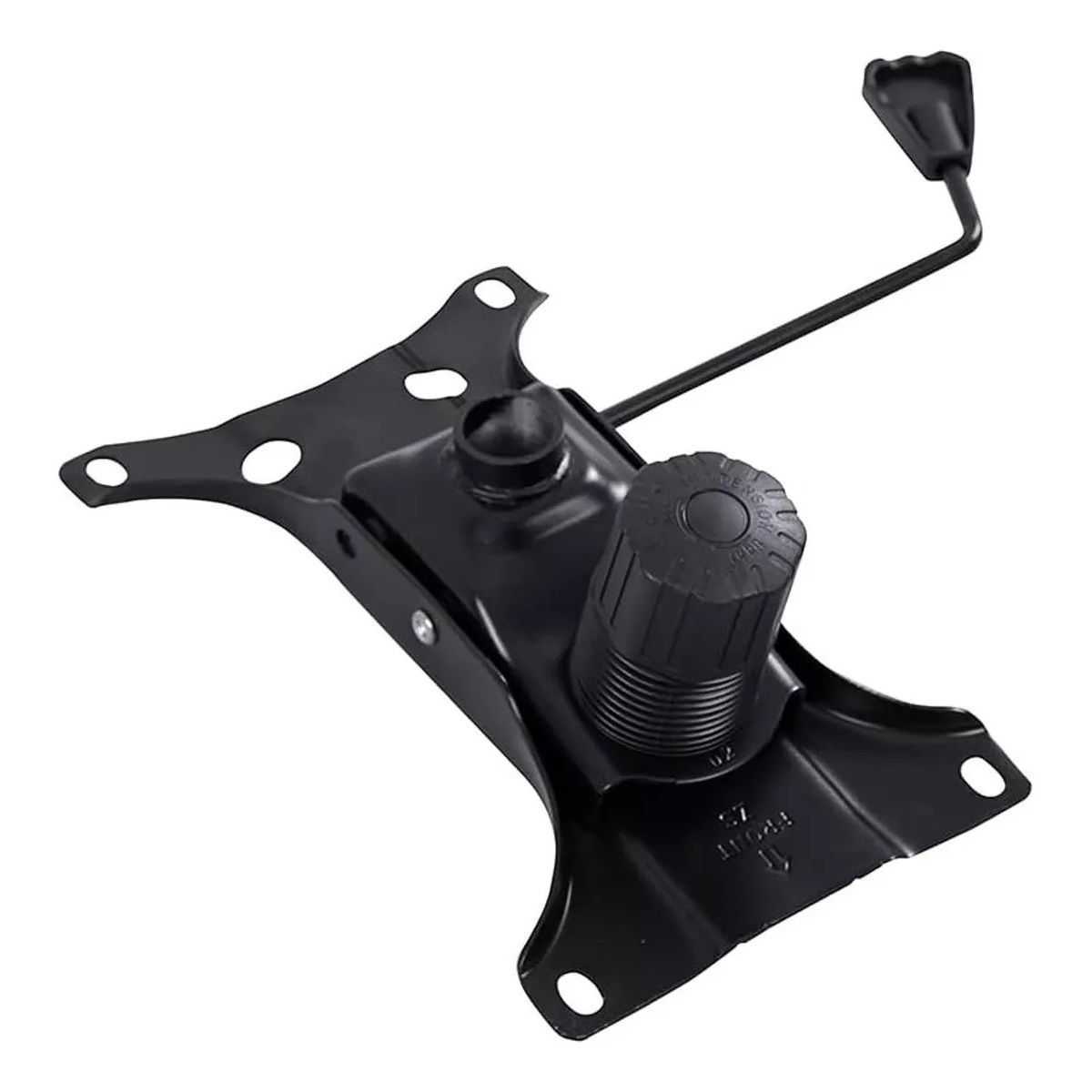 KUANGYE - Repuesto Para Silla Gamer Plato Con Palanca Reclinable