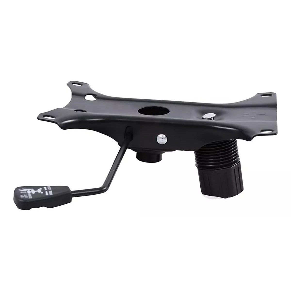 KUANGYE - Repuesto Para Silla Gamer Plato Con Palanca Reclinable