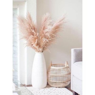 Imagen 2 del producto 5 Piezas Rama De Pampas Grass Vara Grande Decoracion Pack 5