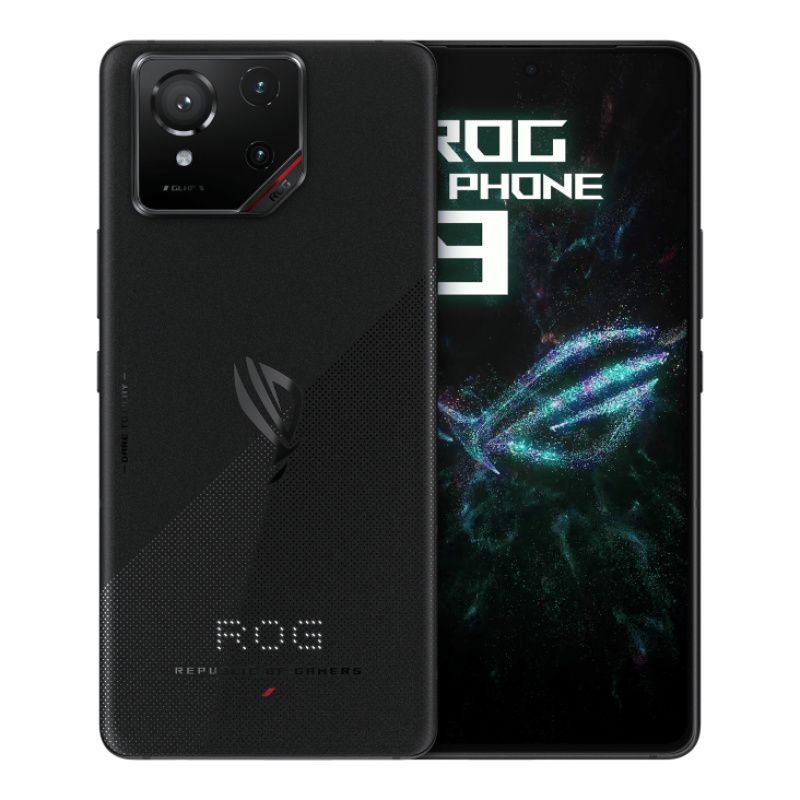 ASUS - Celular ASUS ROG 9 12GB 512GB - Negro