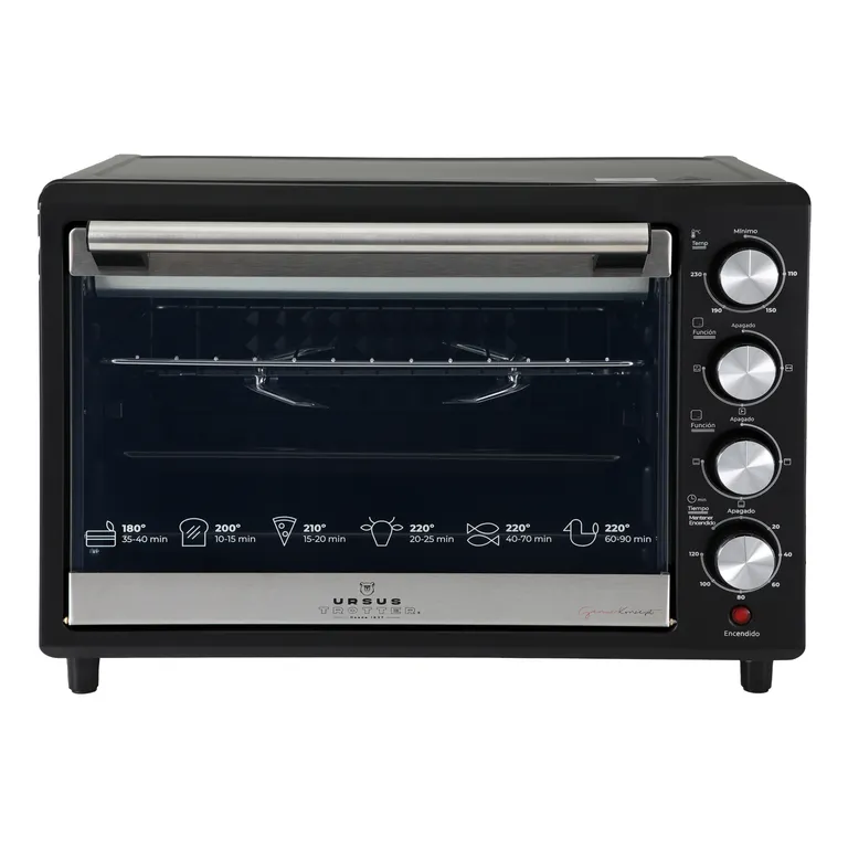 URSUS TROTTER HORNO ELECTRICO UT-BACKOFEN PRO-B 38L
