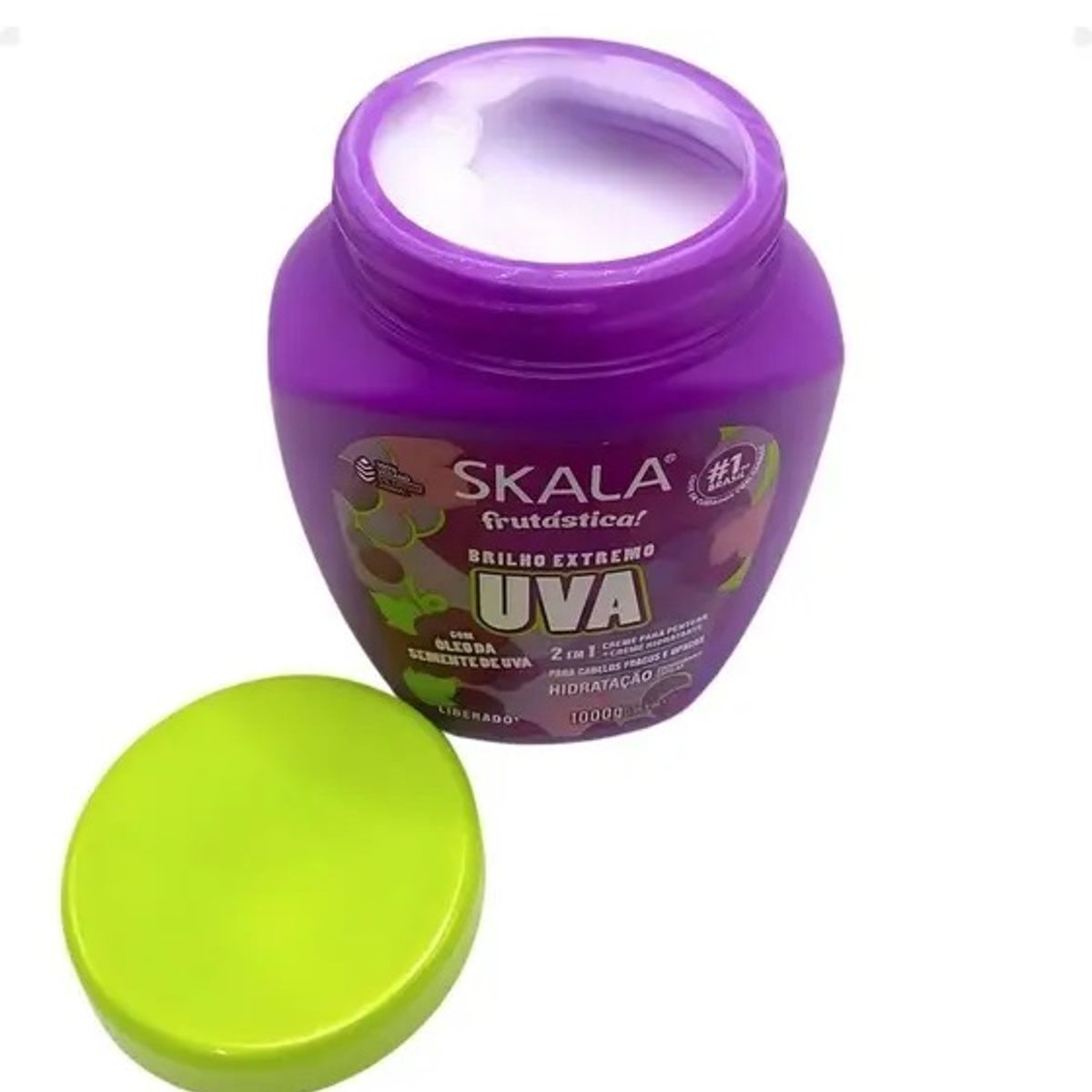 SKALA - MÁSCARA DE UVA 1000 G SKALA
