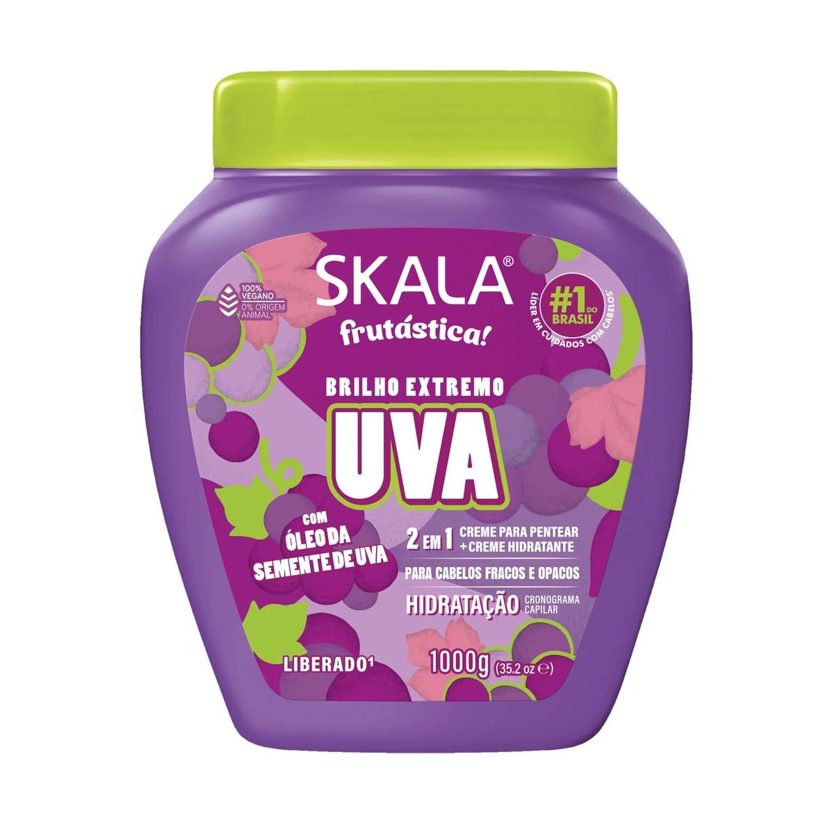 SKALA - MÁSCARA DE UVA 1000 G SKALA