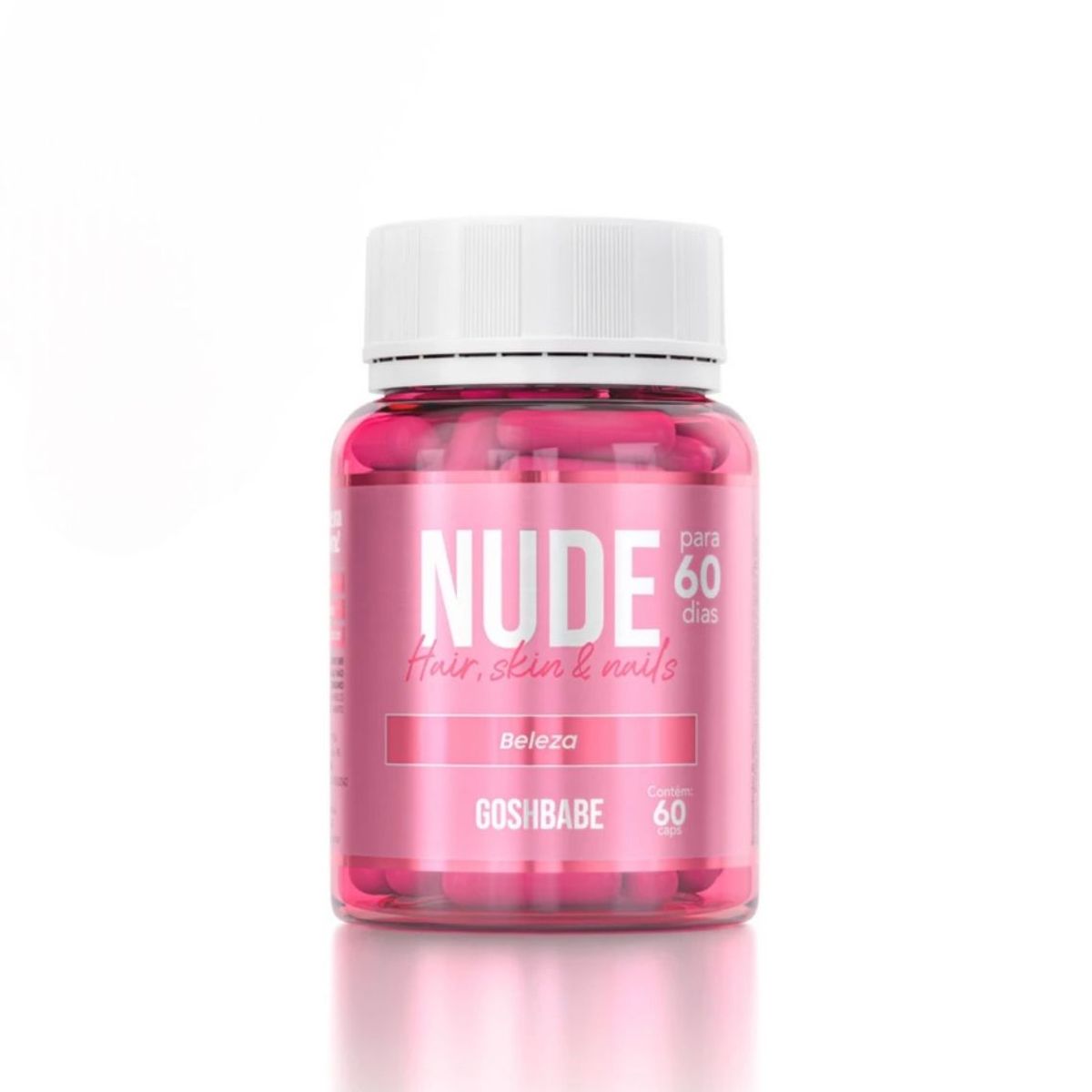 GOSHBABE - NUDE BELEZA SUPER BONI DE GOSH BABE COSMETICS