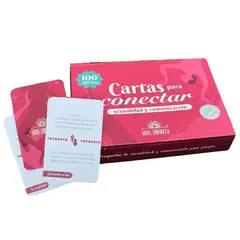 VIVE UBUNTU - Juego Cartas Conectar En Pareja - Sexualidad Y Comunicación