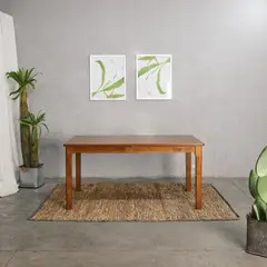 DECOMUEBLES - Mesa Comedor Castilla