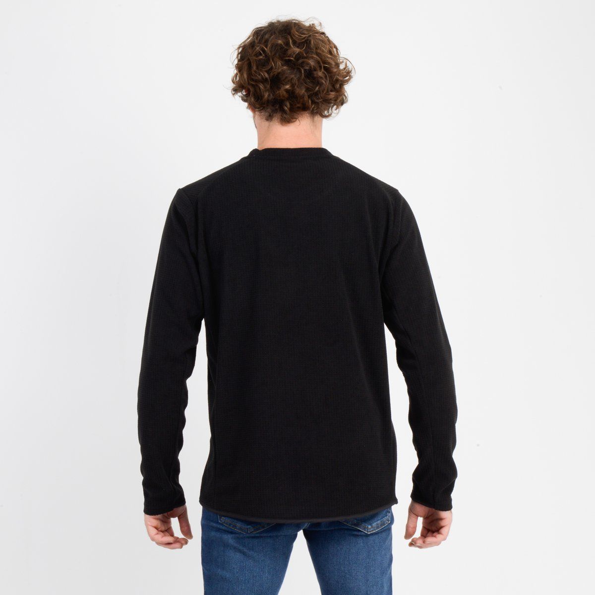 O'NEILL - POLERON POLAR DINSMORE CREW  NEGRO