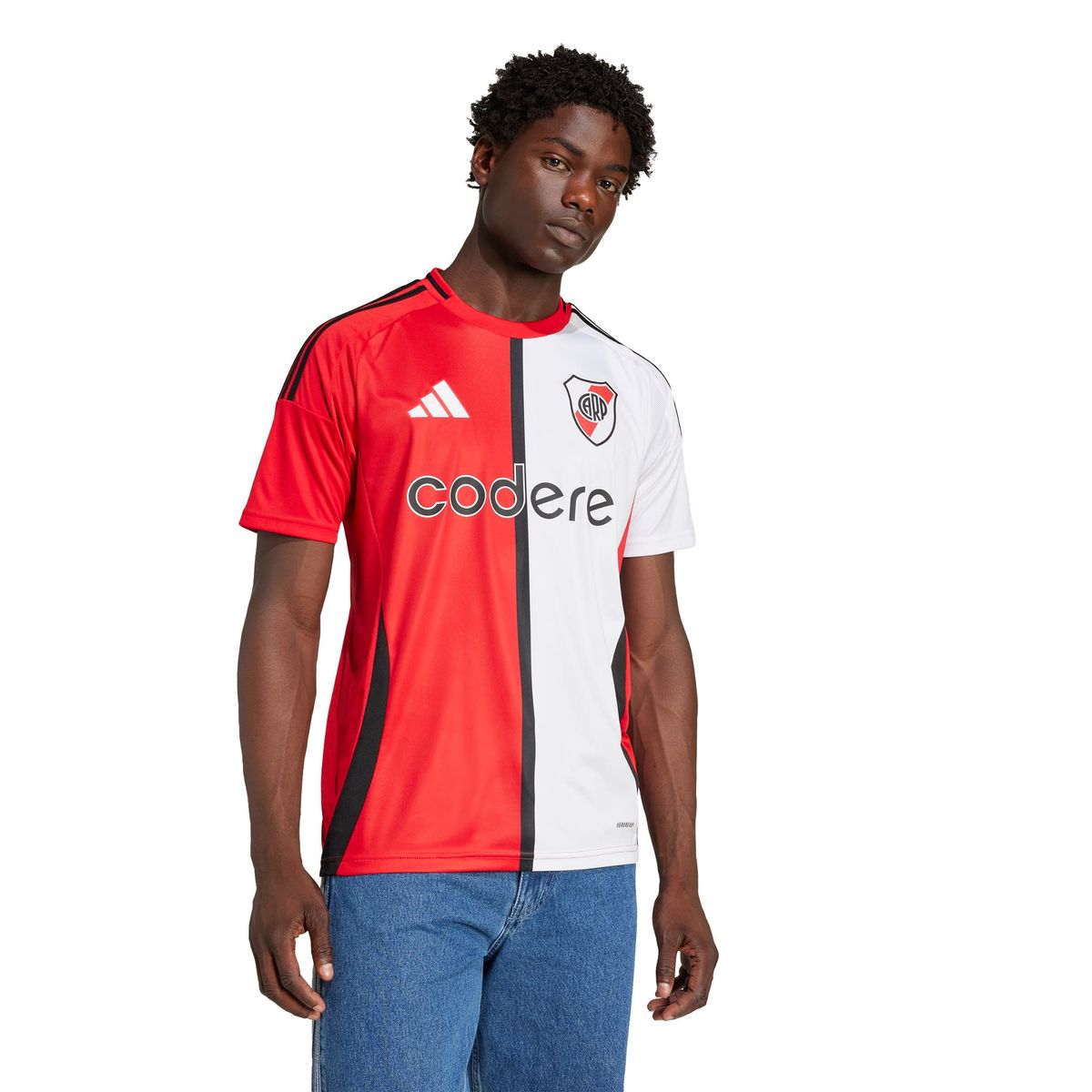 ADIDAS - Camiseta River Plate Tercer Uniforme 24/25