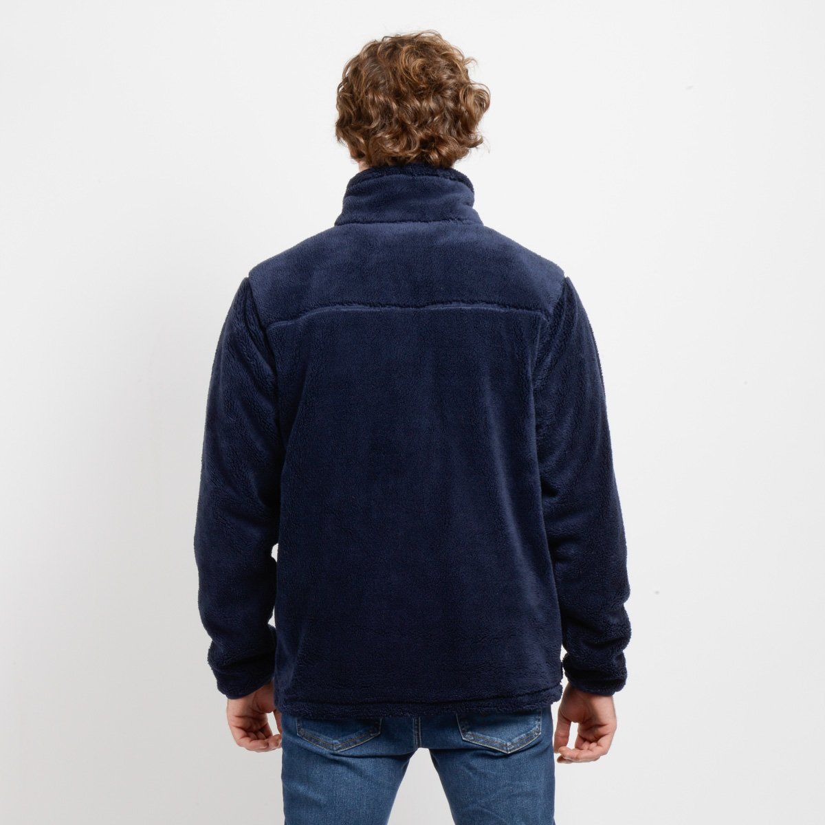 O'NEILL - POLERON CHIPORRO VAIL II AZUL OSCURO