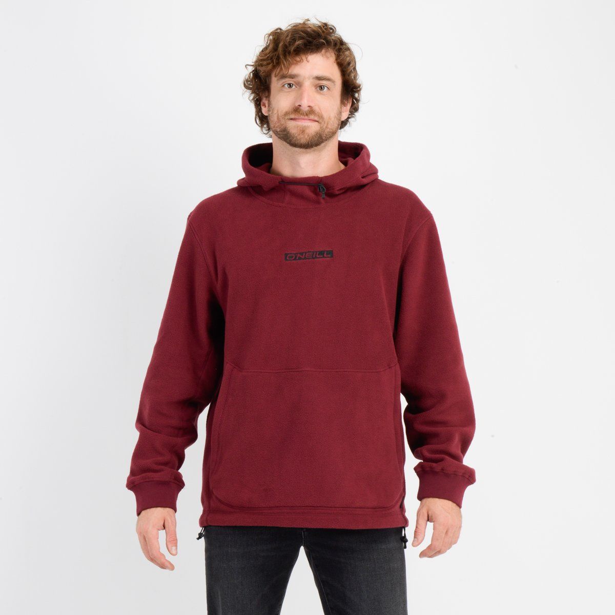 O'NEILL - POLERON POLAR TIMELESS  ROJO OSCURO