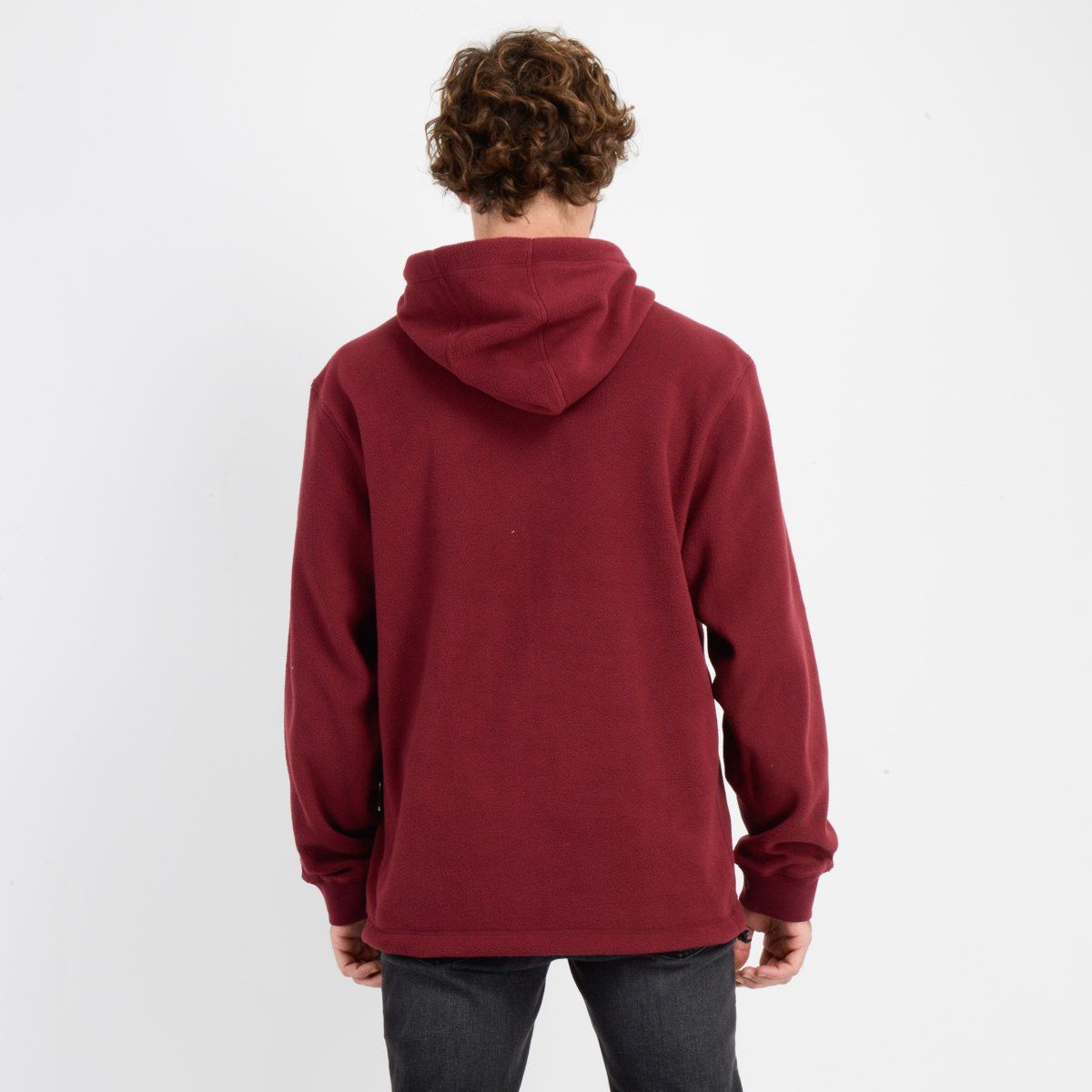 O'NEILL - POLERON POLAR TIMELESS  ROJO OSCURO