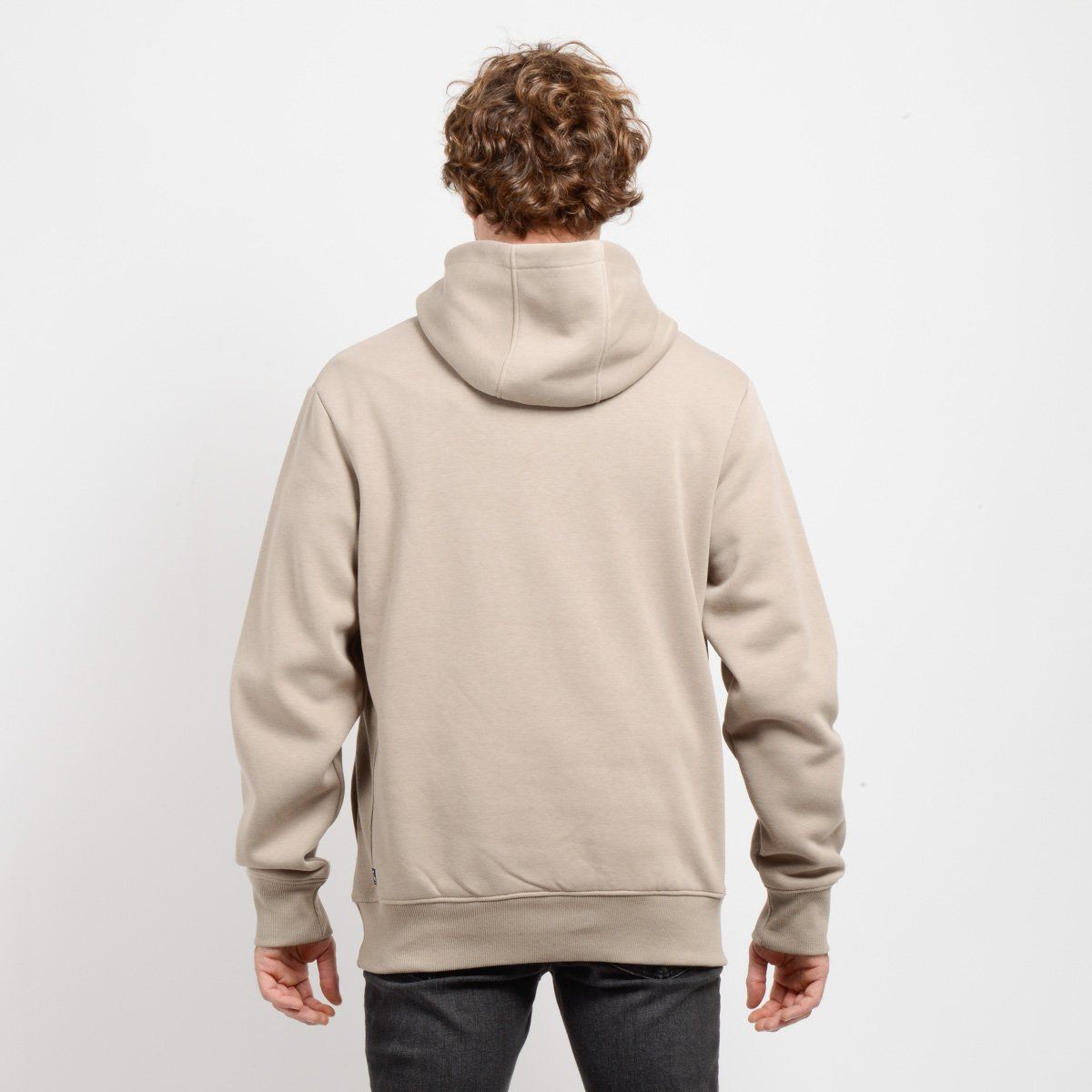 O'NEILL - POLERON RUTILE HOODIE  BEIGE OSCURO