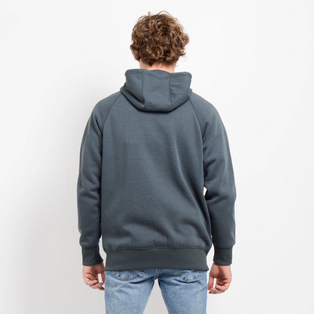 O'NEILL - POLERON FREAK  VERDE OSCURO