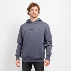 O'NEILL - POLERON RUTILE HOODIE GRIS OSCURO