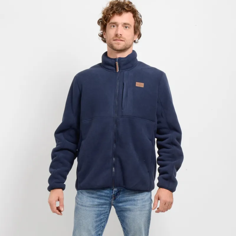O'NEILL - POLERON POLAR KILI  AZUL OSCURO