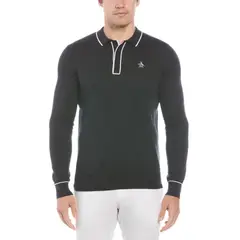 ORIGINAL PENGUIN - Tejido De Hombre Melange Gris Melange