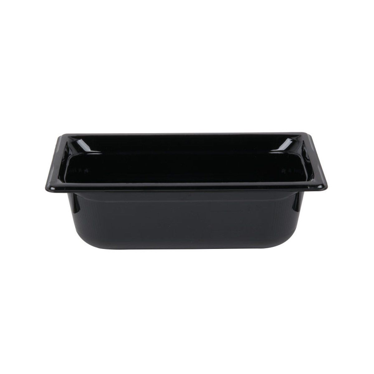 DULOX - Recipiente Gastronómico Policarbonato 13 Vollrath Negro