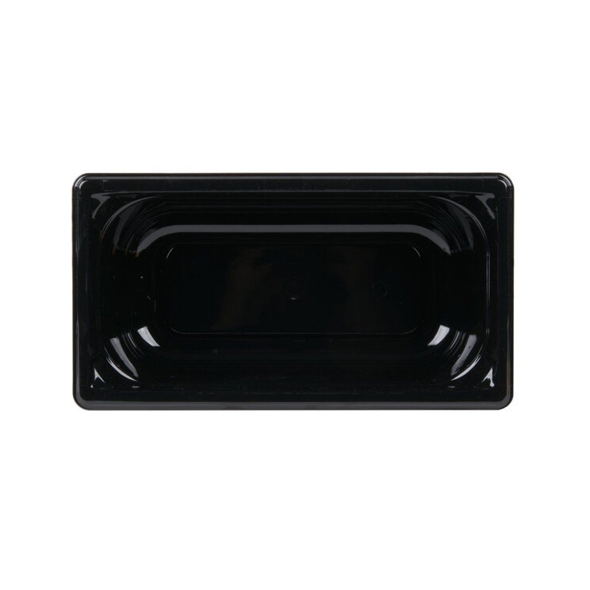 DULOX - Recipiente Gastronómico Policarbonato 13 Vollrath Negro