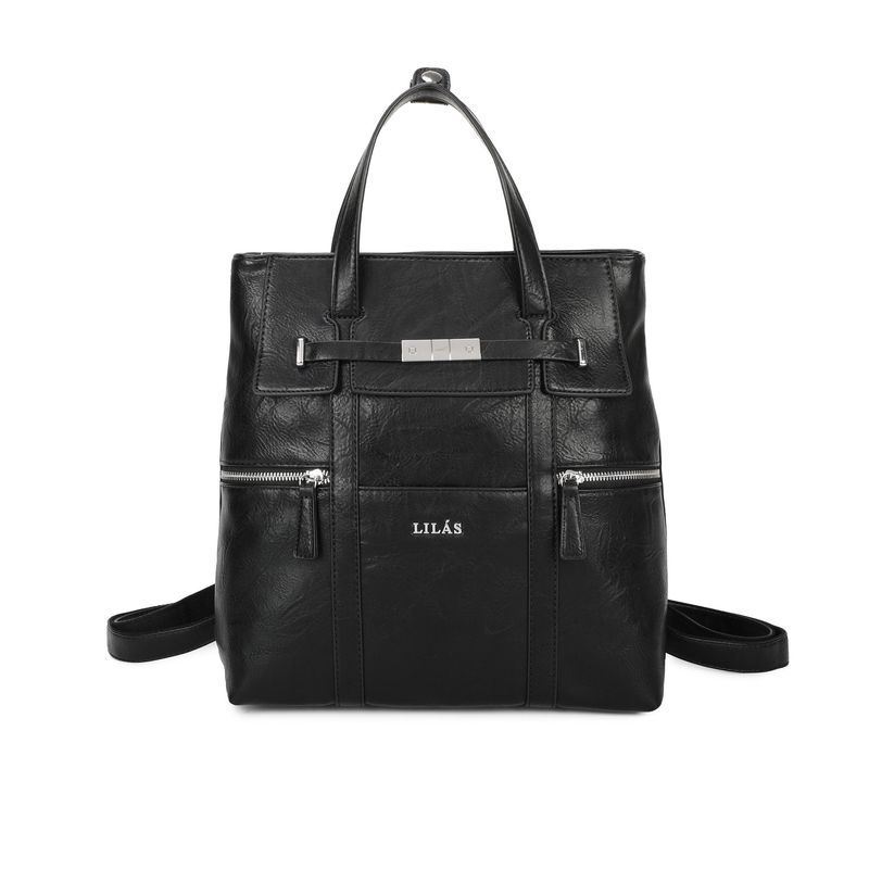 LILAS - Mochila Alexandra Lilas