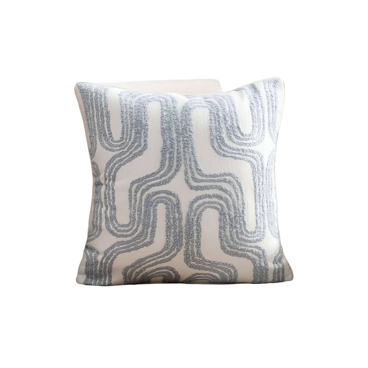 GENERICO - SET DE 6 FUNDAS DE COJIN BOHO 45x45 F-04