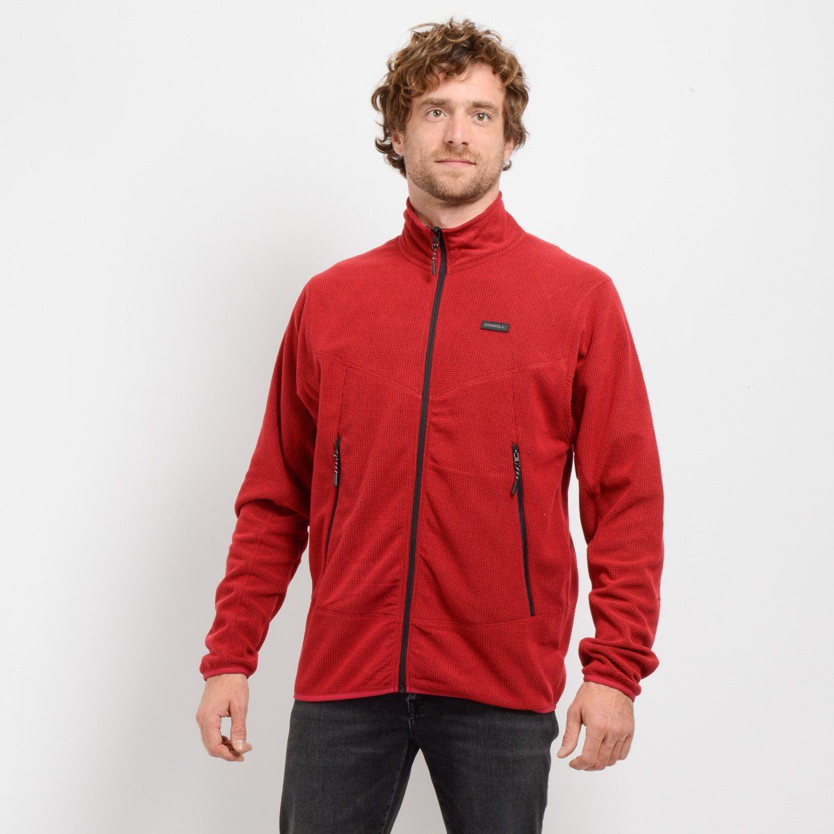 O'NEILL - POLERON POLAR STEADDY  ROJO OSCURO