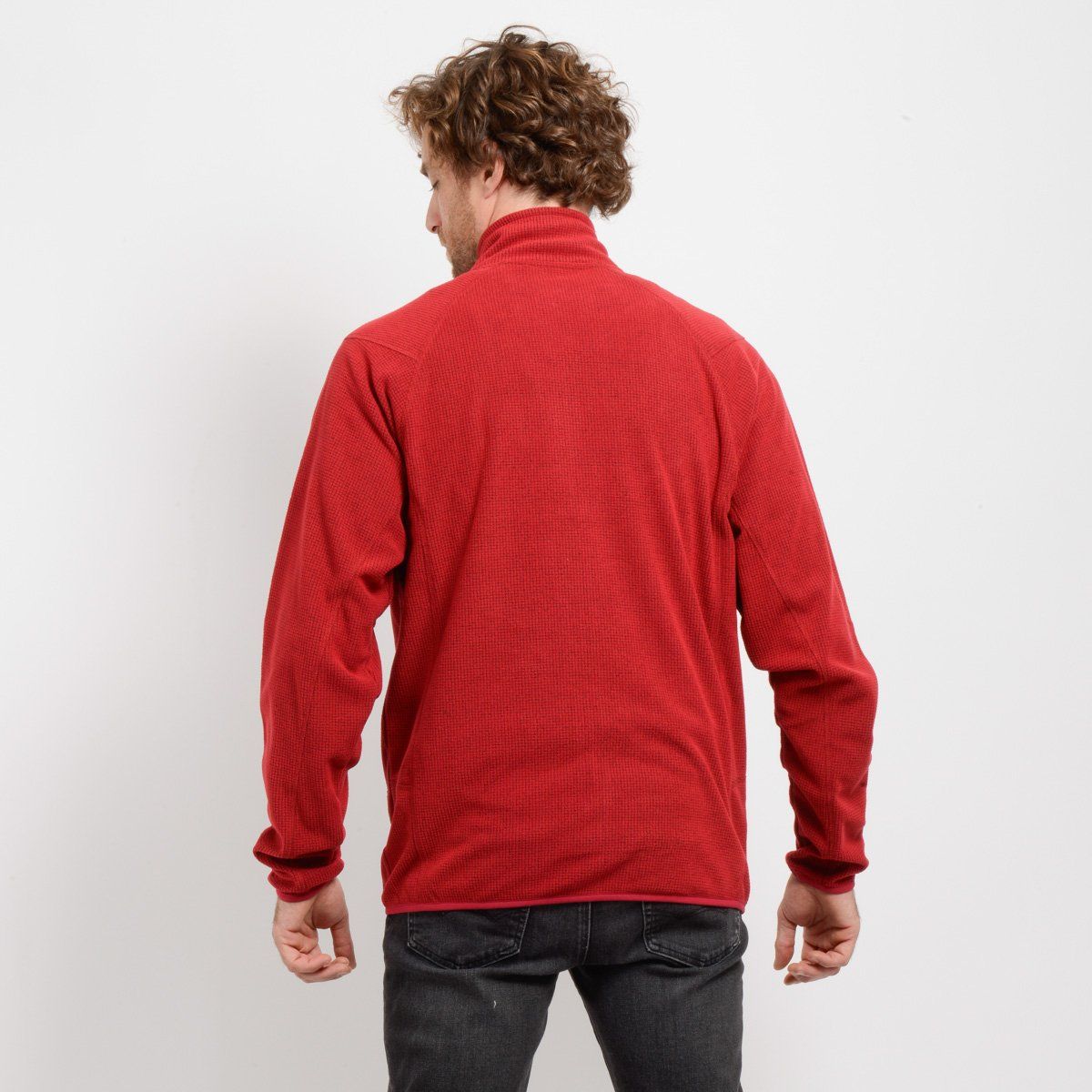 O'NEILL - POLERON POLAR STEADDY  ROJO OSCURO