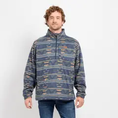 O'NEILL - POLERON POLAR CREEK VERDE OSCURO