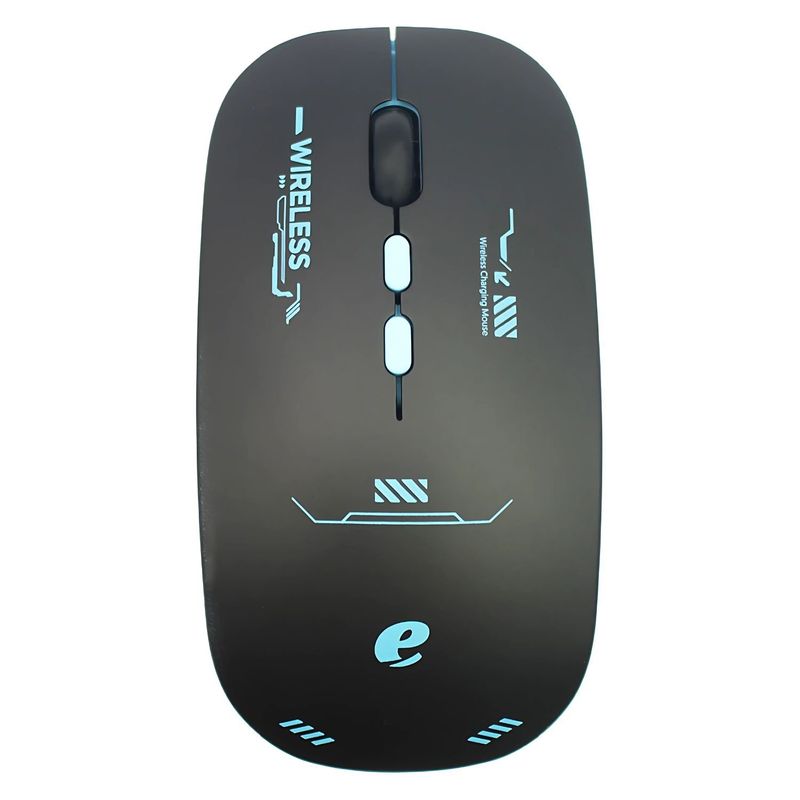 ACER - Mouse Óptico Conexión USB Y Bluetooth Negro Acer L175 - SC
