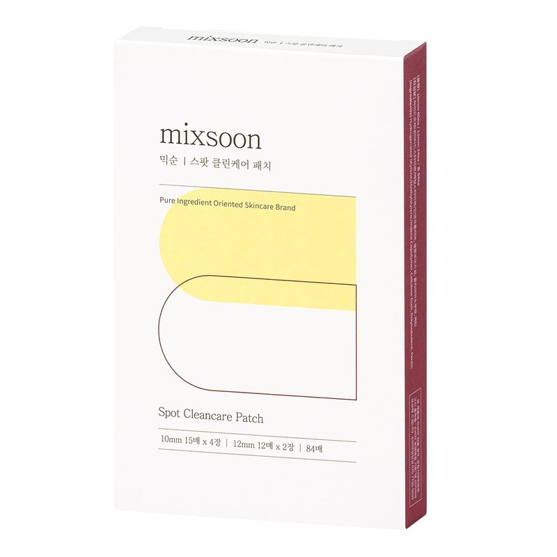 MIXSOON - Stickers para Acne e Imperfecciones 84 u Mixsoon
