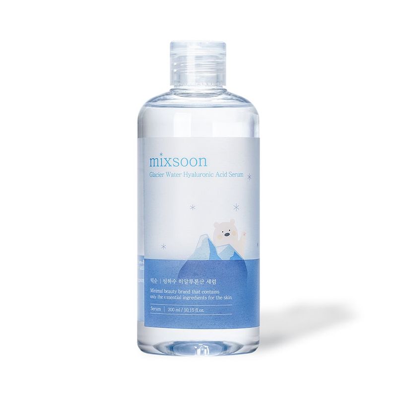 MIXSOON - Serum de Acido Hyaluronico Glacier Water 300ml Mixsoon