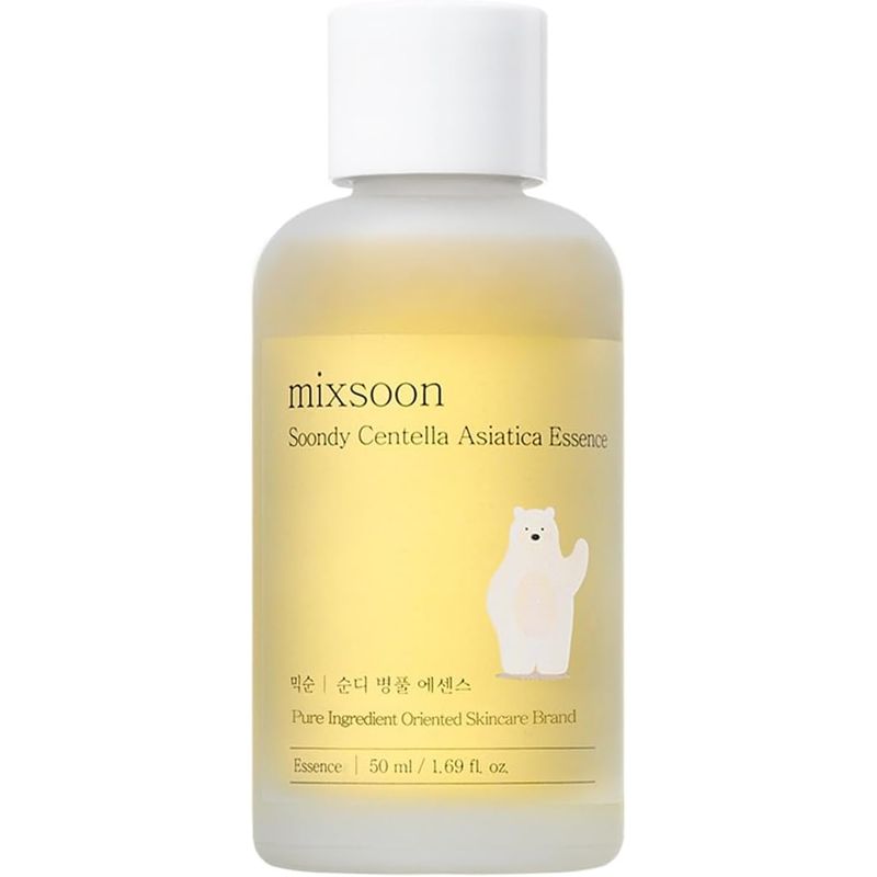MIXSOON - Mini Esencia de Centella Asiatica para Piel Sensible 50ml Mixsoon