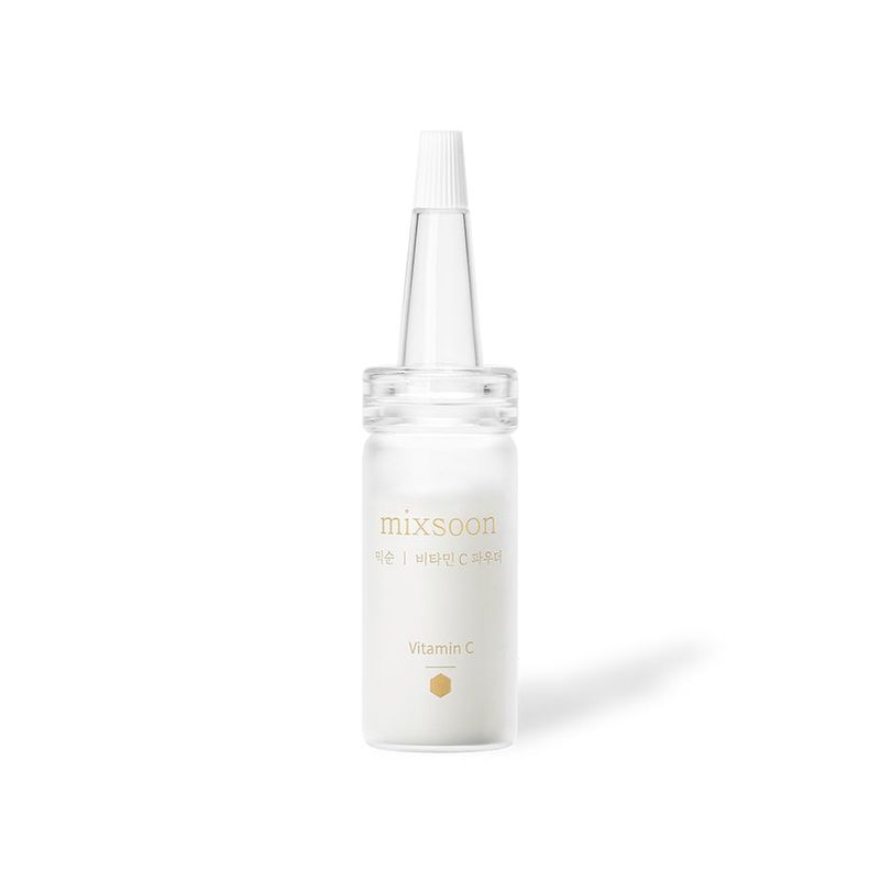 MIXSOON - Polvo de Vitamina C para Piel Radiante 8ml Mixsoon