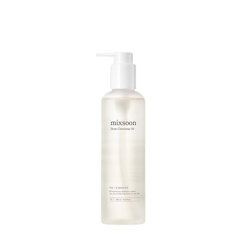 MIXSOON - Aceite Limpiador con Extracto de Soja 195ml Mixsoon