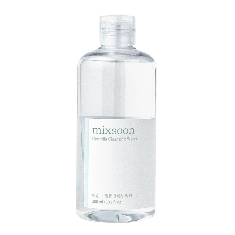 MIXSOON - Agua Micelar para Piel Sensible con Centella Asiatica 300ml Mixsoon