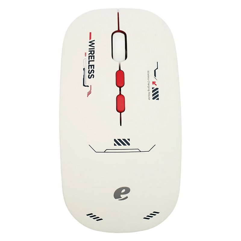 ACER - Mouse Óptico Conexión USB Y Bluetooth Blanco Acer L175 - SC