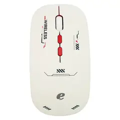 ACER - Mouse Óptico Conexión USB Y Bluetooth Blanco Acer L175 - SC