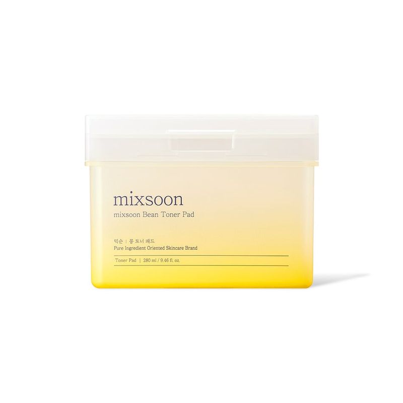 MIXSOON - Toallitas Humectantes con Toner de Extracto de Soja 70u Mixsoon