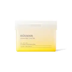 MIXSOON - Toallitas Humectantes con Toner de Extracto de Soja 70u