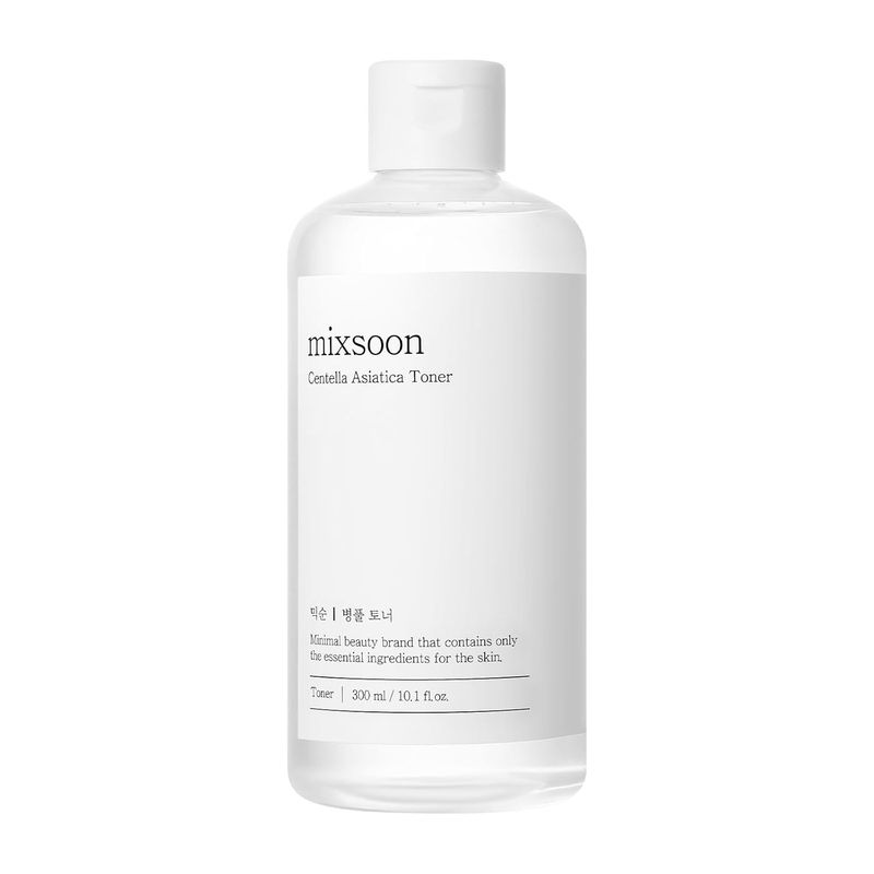 MIXSOON - Toner Humectante con Centella Asiatica 300ml Mixsoon