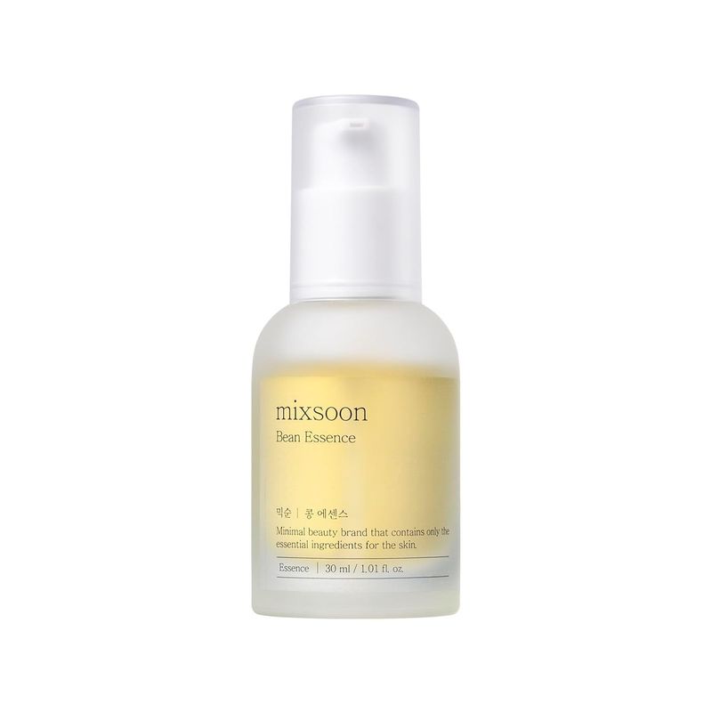 MIXSOON - Serum Hialuronico Koreano Exfoliante Bean Essence 30ml Mixsoon