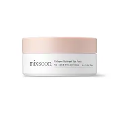 MIXSOON - Parches Hidratantes Ojos Hydrogel con Colageno 30 pares