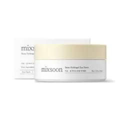 MIXSOON - Parches Hidratantes para los Ojos Bean Hydrogel 30 pares