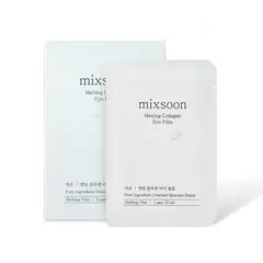 MIXSOON - Parches Absorbentes para Ojos con Colageno 5 pares