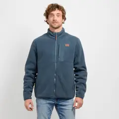 O'NEILL - POLERON POLAR KILI VERDE OSCURO