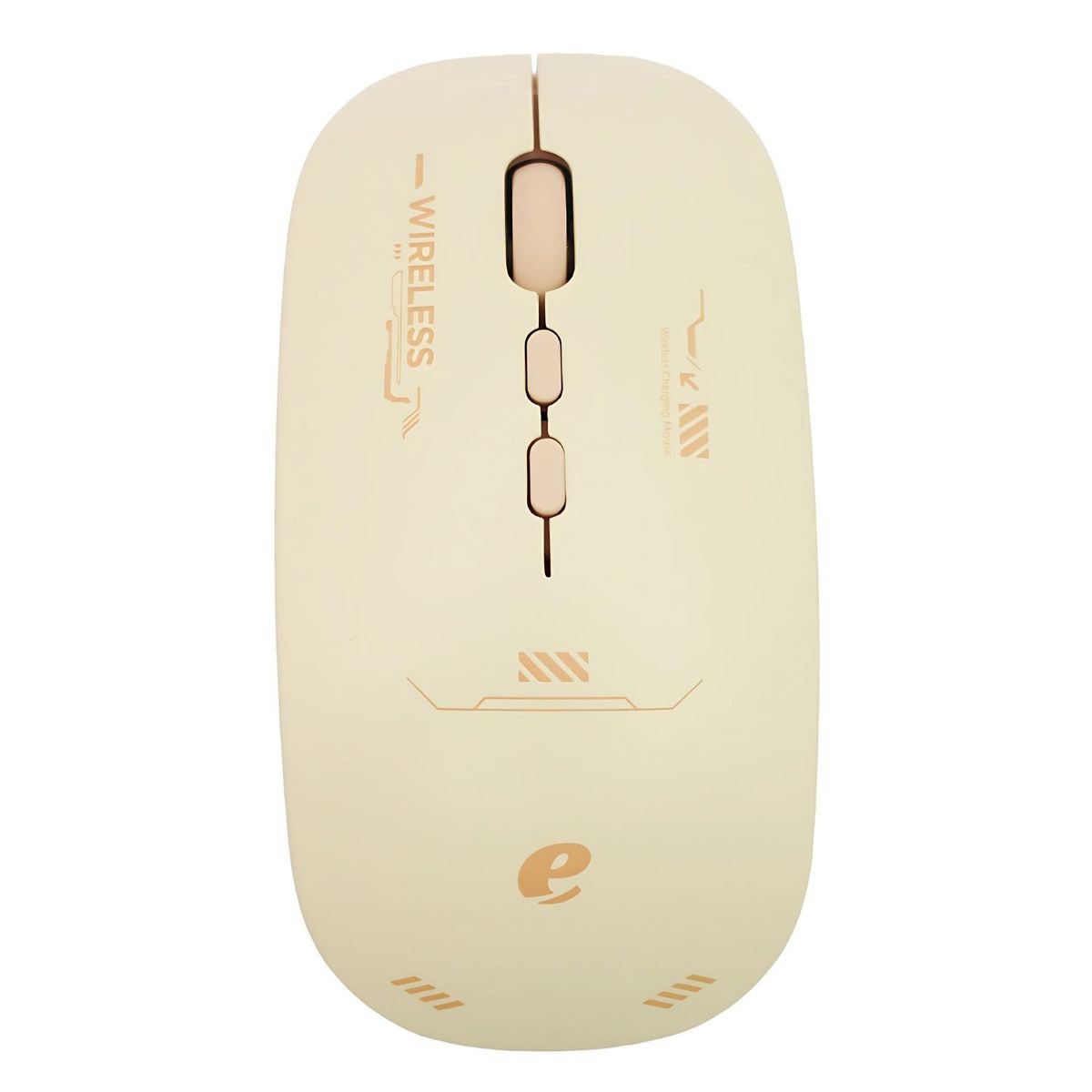 ACER - Mouse Óptico Conexión USB Y Bluetooth Rosa Acer L175 - SC