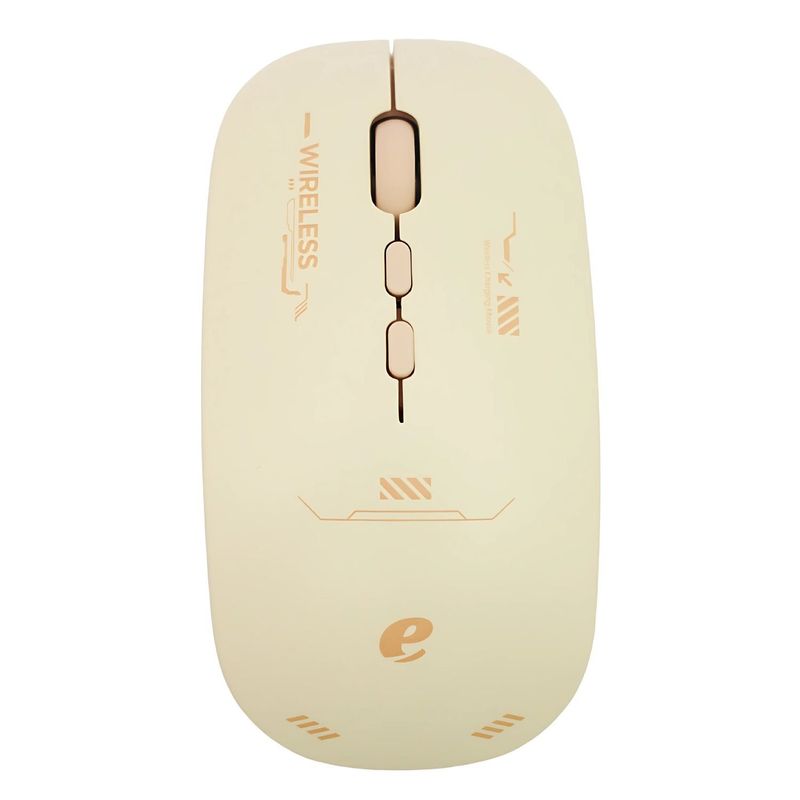 ACER - Mouse Óptico Conexión USB Y Bluetooth Rosa Acer L175 - SC