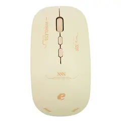ACER - Mouse Óptico Conexión USB Y Bluetooth Rosa Acer L175 - SC