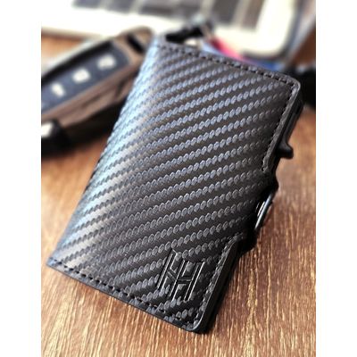 Imagen 2 del producto Billetera compacta tarjetero RFID -